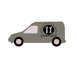 Logo Design by Pinak Bhalerao for Punch List Fixologist | Design: #9766210