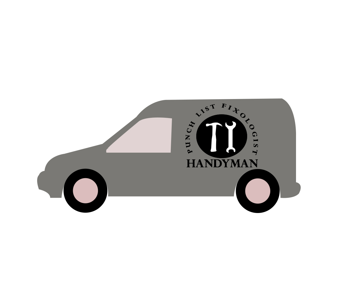 Logo Design by Pinak Bhalerao for Punch List Fixologist | Design #9766213