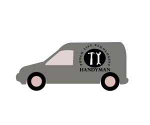 Logo Design by Pinak Bhalerao for Punch List Fixologist | Design: #9766213