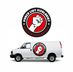 Logo-Design von pa2pat für Punch List Fixologist | Design #9579757