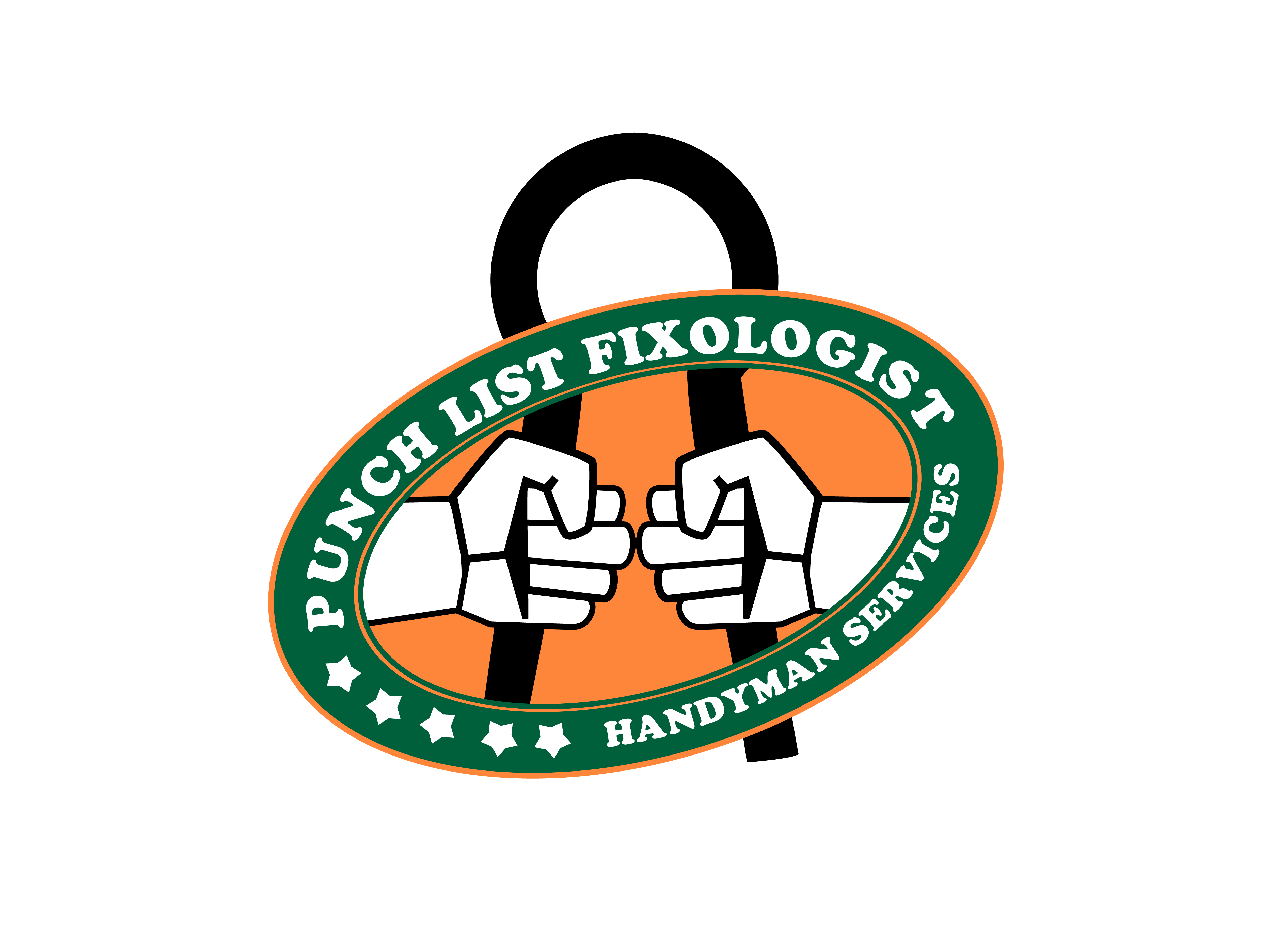 Logo-Design von Ija für Punch List Fixologist | Design #9614192