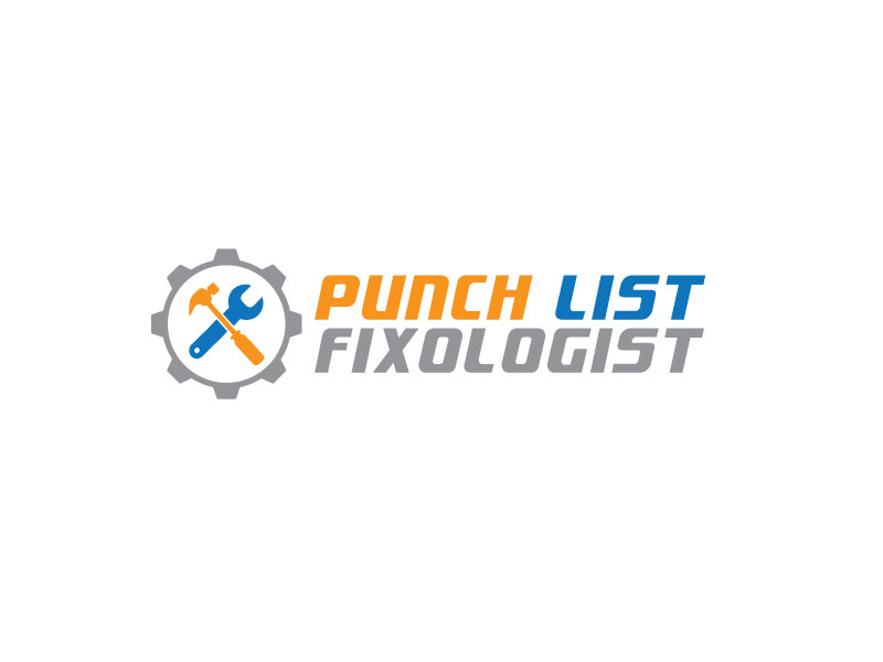 Logo Design by site for Punch List Fixologist | Design #9601145