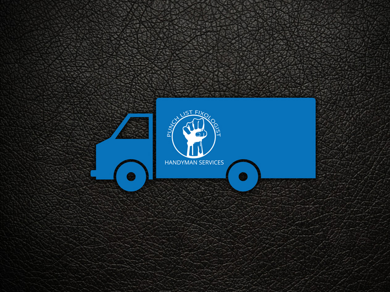 Logo Design by hrahman25091979 for Punch List Fixologist | Design #9582241