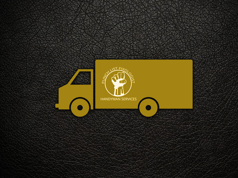 Logo Design by hrahman25091979 for Punch List Fixologist | Design #9582245