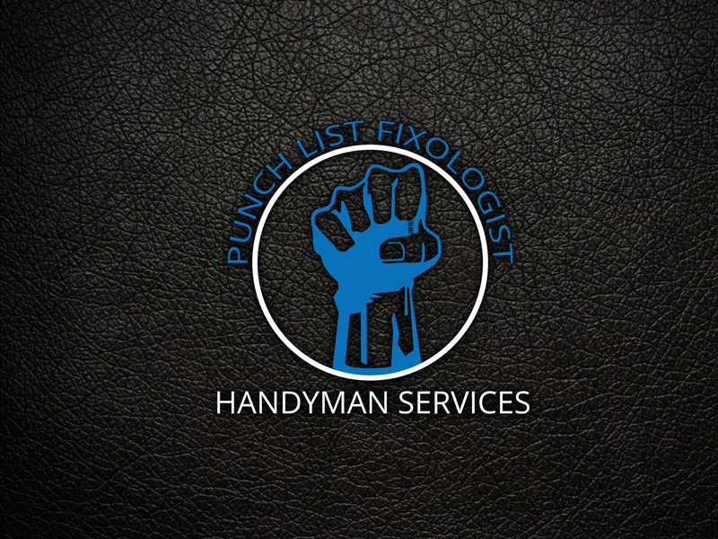 Design de Logo par hrahman25091979 pour Punch List Fixologist | Design #9582262
