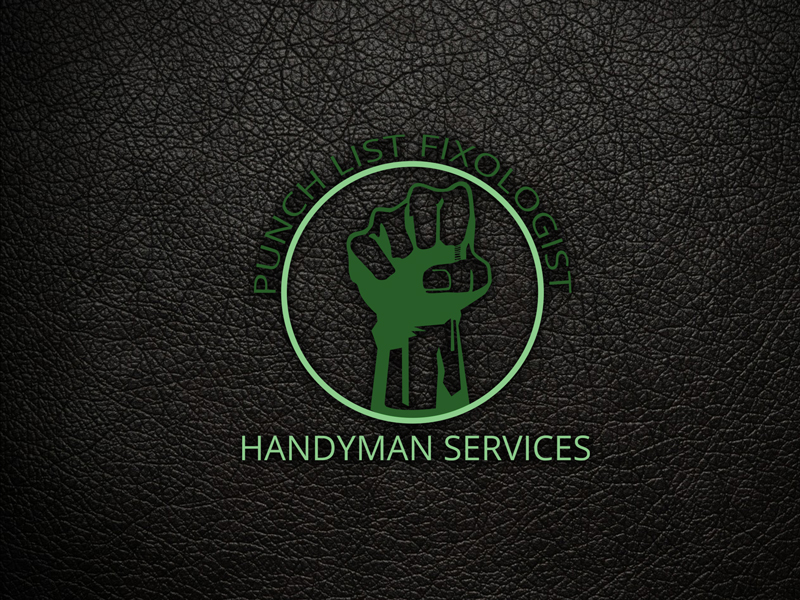 Logo-Design von hrahman25091979 für Punch List Fixologist | Design #9582267