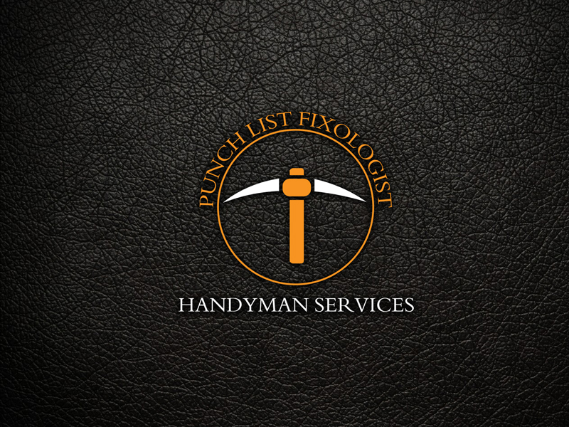 Logo Design by hrahman25091979 for Punch List Fixologist | Design #9582269
