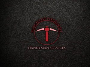 Logo Design by hrahman25091979 for Punch List Fixologist | Design: #9582272