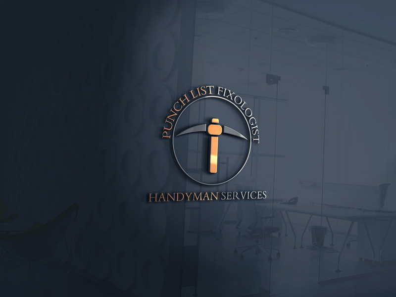 Logo Design by hrahman25091979 for Punch List Fixologist | Design #9582283