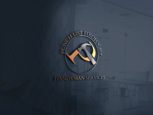 Logo Design by hrahman25091979 for Punch List Fixologist | Design: #9612080