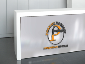 Logo Design by hrahman25091979 for Punch List Fixologist | Design: #9612098