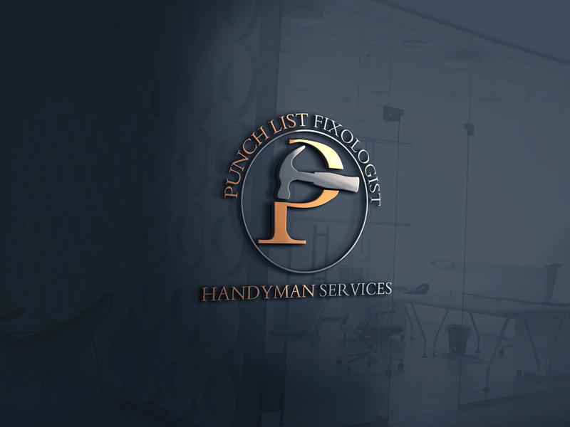 Logo Design by hrahman25091979 for Punch List Fixologist | Design #9612102