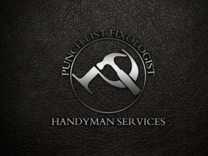 Logo Design by hrahman25091979 for Punch List Fixologist | Design: #9612103