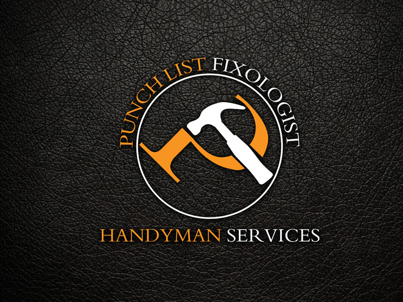 Logo Design by hrahman25091979 for Punch List Fixologist | Design #9612110