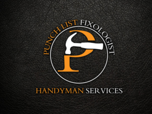 Logo Design by hrahman25091979 for Punch List Fixologist | Design: #9612112