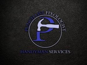 Logo Design by hrahman25091979 for Punch List Fixologist | Design: #9612115