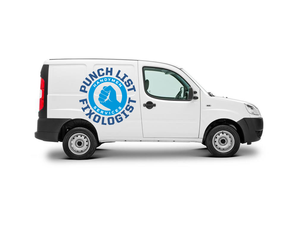 Design de Logo par zoran pour Punch List Fixologist | Design #9648831