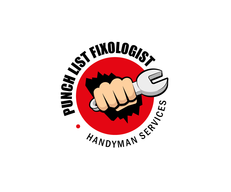 Logo Design by DiDi's for Punch List Fixologist | Design #9582343