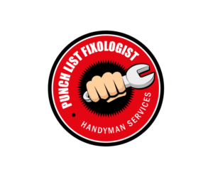 Logo Design by DiDi's for Punch List Fixologist | Design: #9582501