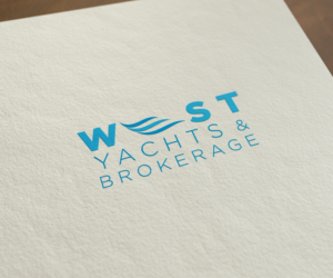 Logo-Design von cosmin_xc für West Yachts and Brokerage | Design: #9622688