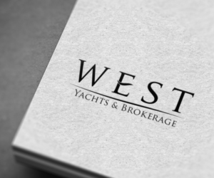 Logo-Design von cosmin_xc für West Yachts and Brokerage | Design: #9622717