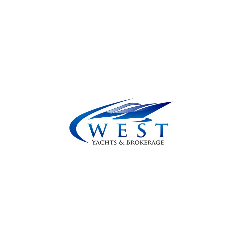 Logo-Design von south door für West Yachts and Brokerage | Design: #9579947