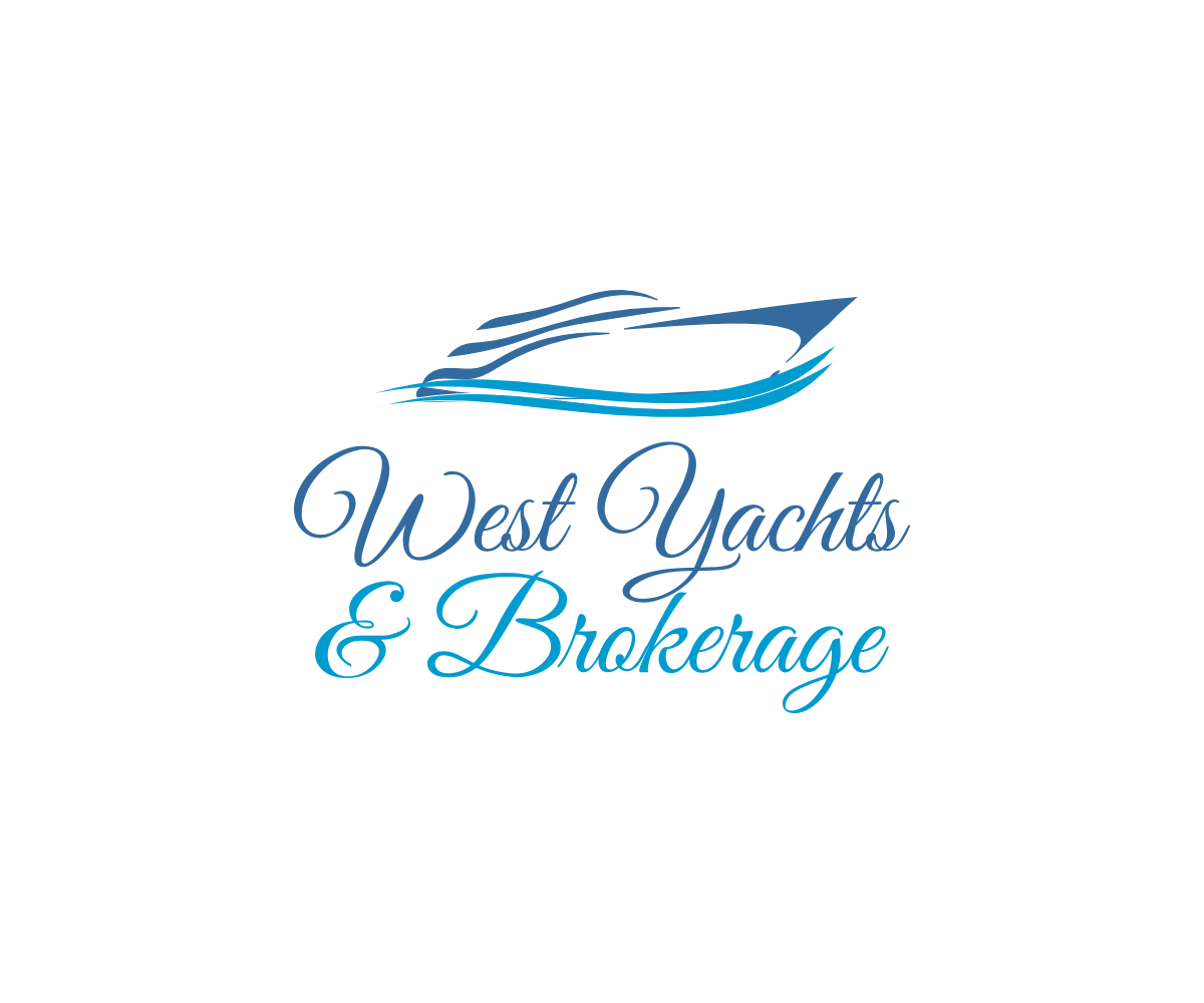 Logo Design by design.bb for West Yachts and Brokerage | Design #9646470