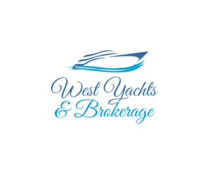 Logo-Design von design.bb für West Yachts and Brokerage | Design: #9646470