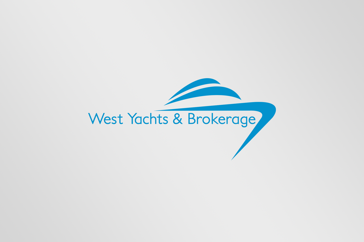 Diseño de Logo por Frazer para West Yachts and Brokerage | Diseño #9631337