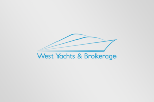 Logo-Design von Frazer für West Yachts and Brokerage | Design: #9631382
