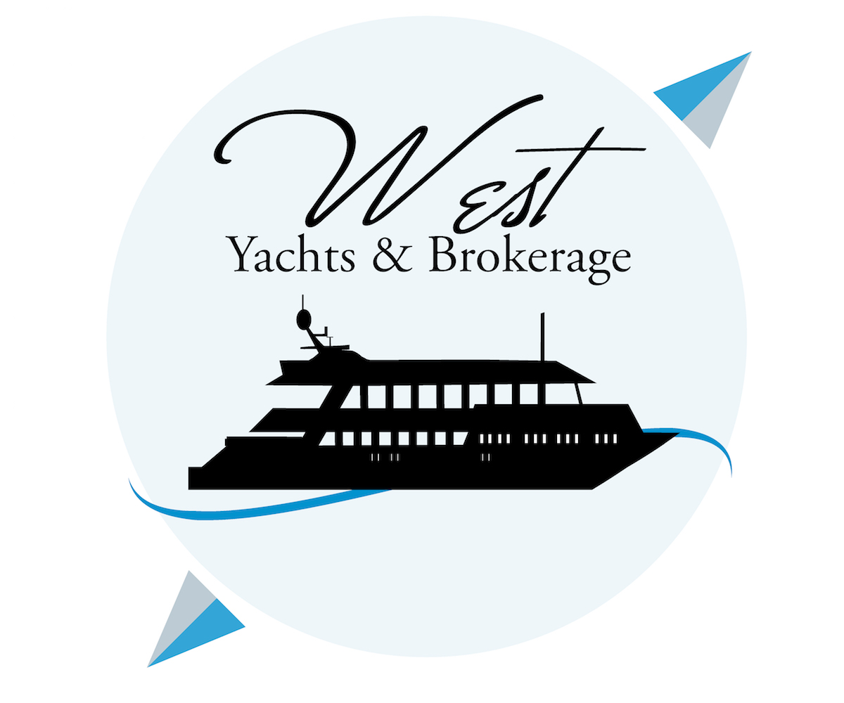 Diseño de Logo por Kristen Marie para West Yachts and Brokerage | Diseño #9587943