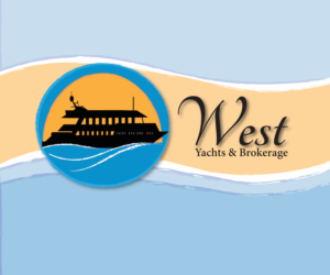 Logo-Design von Kristen Marie für West Yachts and Brokerage | Design #9669846