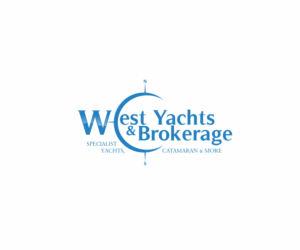 Diseño de Logo por maverick para West Yachts and Brokerage | Diseño #9616164