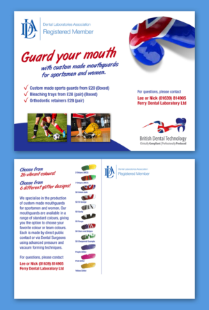 Postcard Design by Ryan for Mr N Evans | Design #9586831