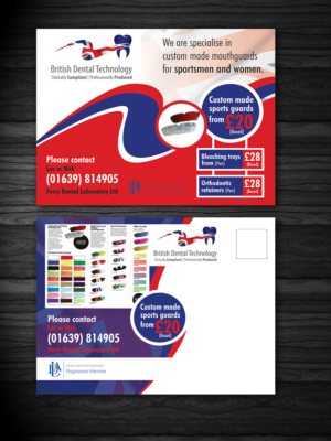 Postcard Design by ecorokerz for Mr N Evans | Design: #9580665