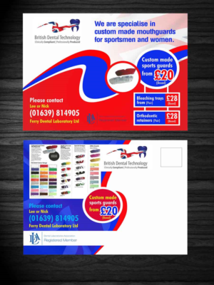 Postcard Design by ecorokerz for Mr N Evans | Design: #9592788