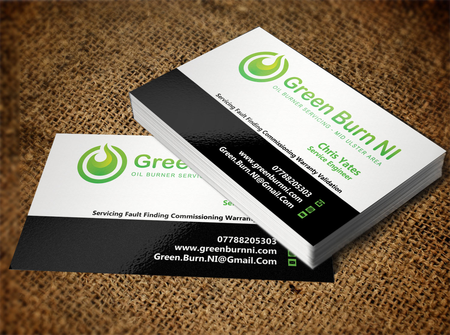Business Card Design by Pixi Dust for chris yates | Design #9613536