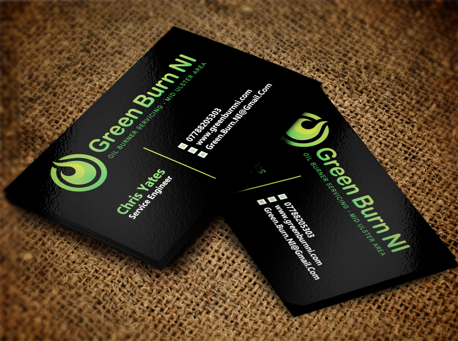Business Card Design by Pixi Dust for chris yates | Design #9613540