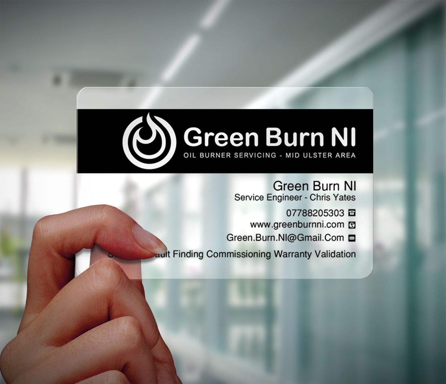 Business Card Design by Pixi Dust for chris yates | Design #9613543