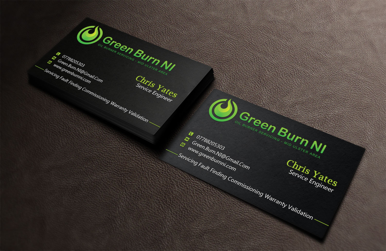 Business Card Design by Pixi Dust for chris yates | Design #9613568