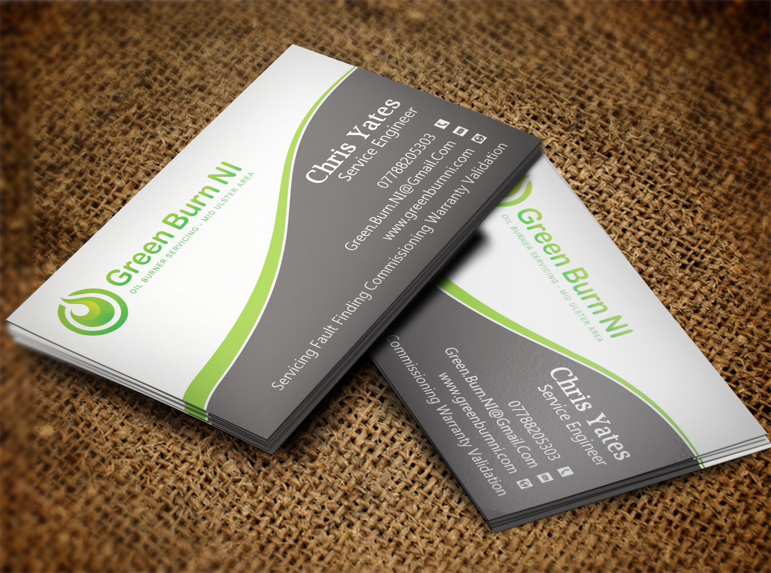 Business Card Design by Pixi Dust for chris yates | Design #9613578