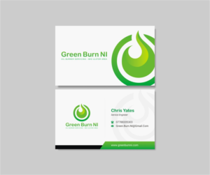 Business Card Design by INDIAN_Ashok for chris yates | Design: #9617892