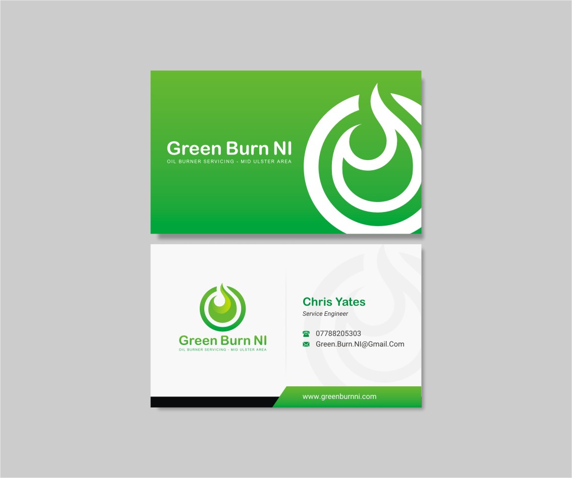 Business Card Design by INDIAN_Ashok for chris yates | Design #9617895