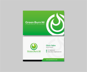 Business Card Design by INDIAN_Ashok for chris yates | Design: #9617895