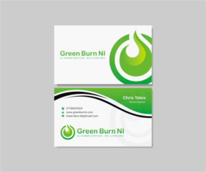 Business Card Design by INDIAN_Ashok for chris yates | Design: #9617896