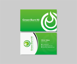 Design de Carte de Visite par INDIAN_Ashok pour chris yates | Design : #9617898