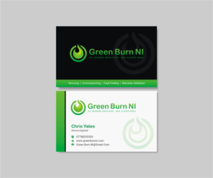 Design de Carte de Visite par INDIAN_Ashok pour chris yates | Design : #9617906