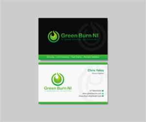 Design de Carte de Visite par INDIAN_Ashok pour chris yates | Design : #9617907