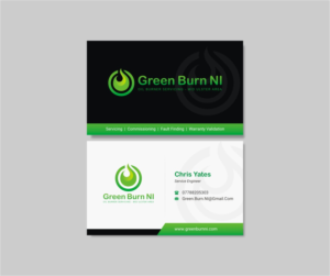 Design de Carte de Visite par INDIAN_Ashok pour chris yates | Design : #9617908