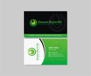 Design de Carte de Visite par INDIAN_Ashok pour chris yates | Design : #9617909